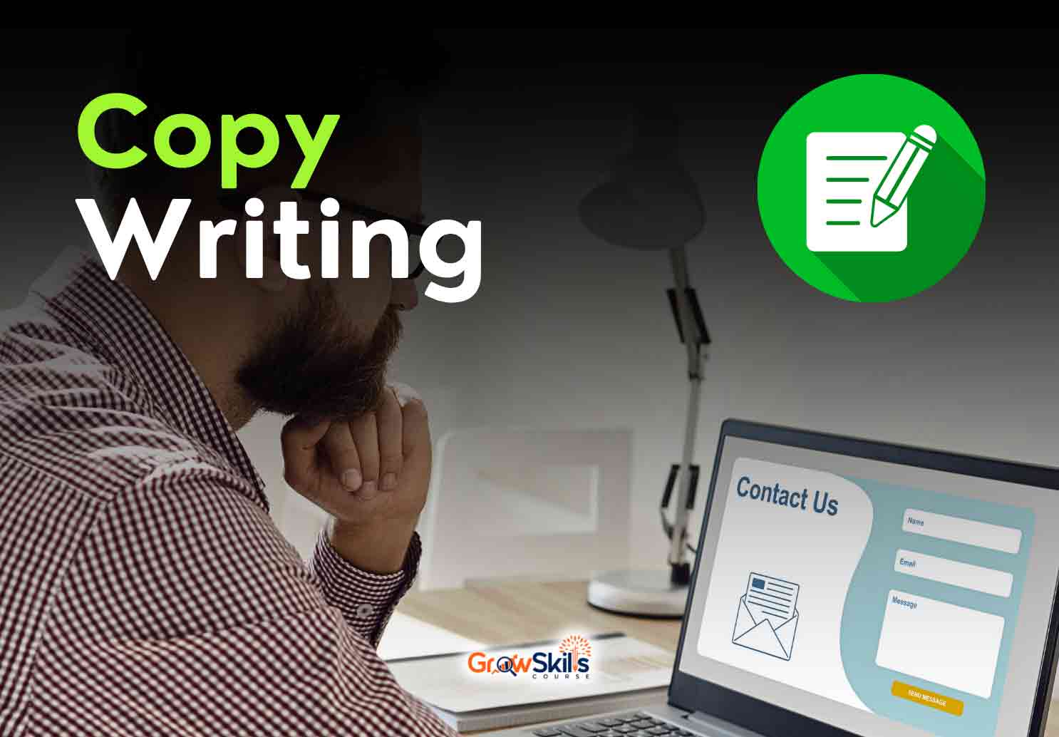 CopyWriting Course - GrowSkills Course